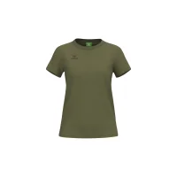 Erima CMPT T-Shirt Damen - forest green