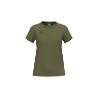 Erima CMPT T-Shirt Damen - forest green