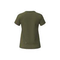 Erima CMPT T-Shirt Damen - forest green