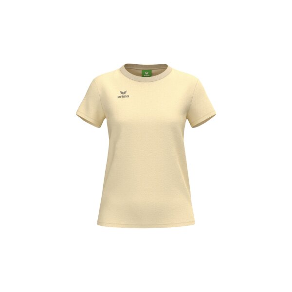 Erima CMPT T-Shirt Damen - beige