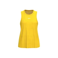 Erima TS Tanktop function Damen - gelb