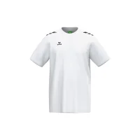 Erima CMPT 3 Wings T-Shirt Herren - weiß/schwarz
