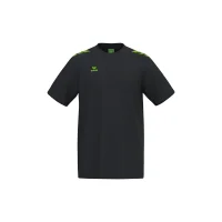 Erima CMPT 3 Wings T-Shirt Herren - schwarz/green gecko