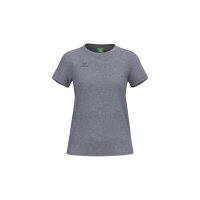 Erima CMPT T-Shirt Damen - grau melange