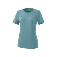 Erima Teamsport T-Shirt Damen - smoke blue
