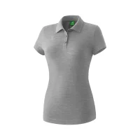 Erima Teamsport Poloshirt Damen - grau melange