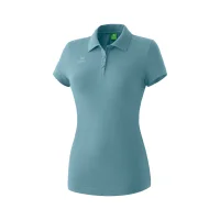 Erima Teamsport Poloshirt Damen - smoke blue