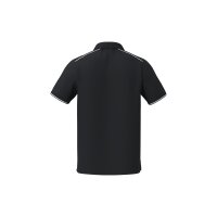 Erima CMPT Poloshirt Herren - schwarz/wei&szlig;