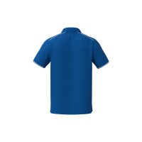Erima CMPT Poloshirt Herren - new royal/weiß