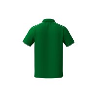 Erima CMPT Poloshirt Herren - smaragd/wei&szlig;