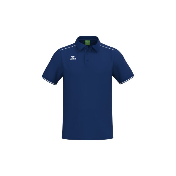 Erima CMPT Poloshirt Herren - new navy/weiß