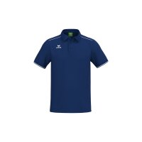 Erima CMPT Poloshirt Herren - new navy/weiß