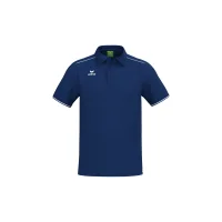 Erima CMPT Poloshirt Herren - new navy/weiß