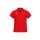 Erima CMPT Poloshirt Damen - rot/weiß