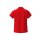 Erima CMPT Poloshirt Damen - rot/weiß