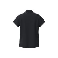 Erima CMPT Poloshirt Damen - schwarz/weiß