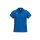 Erima CMPT Poloshirt Damen - new royal/weiß