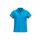 Erima CMPT Poloshirt Damen - curacao/weiß