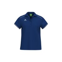 Erima CMPT Poloshirt Damen - new navy/weiß