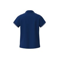 Erima CMPT Poloshirt Damen - new navy/weiß
