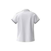 Erima CMPT Poloshirt Damen - weiß/schwarz