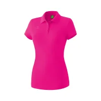 Erima Teamsport Poloshirt Damen - pink