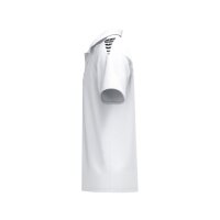 Erima CMPT 3 Wings Poloshirt Herren - weiß/schwarz
