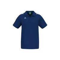 Erima CMPT 3 Wings Poloshirt Herren - new navy/weiß