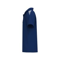 Erima CMPT 3 Wings Poloshirt Herren - new navy/weiß