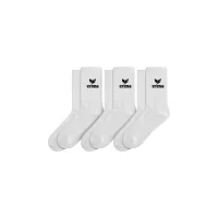 Erima Sport Socks 3pack Herren - new white