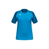 Erima Evo Star Trikot Damen - curacao/new navy