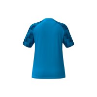 Erima Evo Star Trikot Damen - curacao/new navy