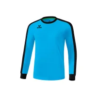 Erima Retro Star Trikot LA Herren - curacao/schwarz