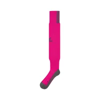 Erima Madrid Stutzenstrumpf Herren - pink glo