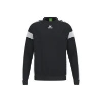 Erima CMPT 3 Wings Sweatshirt GK Kinder - schwarz/weiß