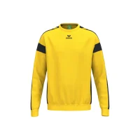 Erima CMPT 3 Wings Sweatshirt GK Kinder - gelb/schwarz