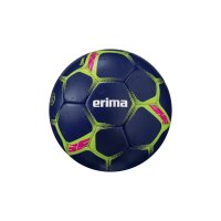 Erima Flash Pro Fußball Unisex - blau/lime