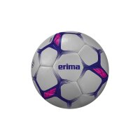 Erima Flash Training Fußball Unisex - weiß/blau