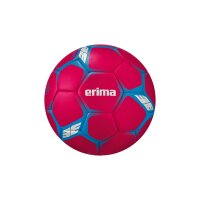 Erima Flash Training Fußball Unisex - pink/curacao