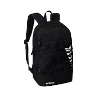 Erima Six Wings Rucksack - schwarz