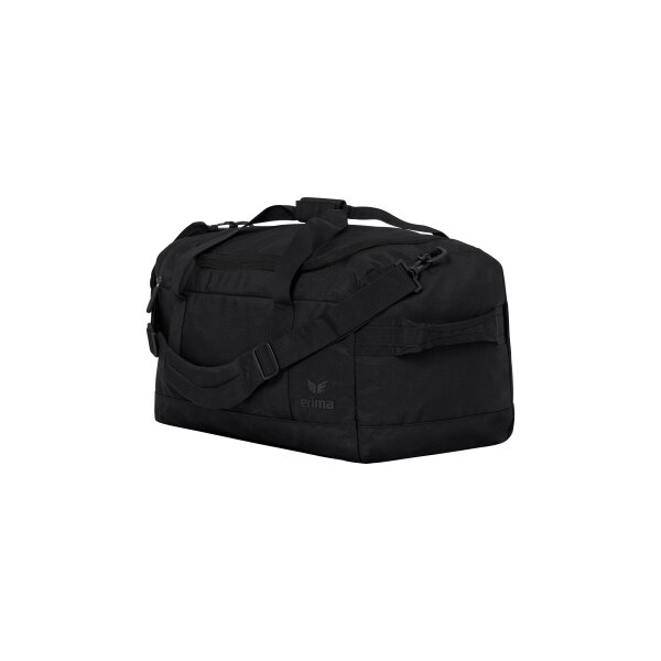 erima Travel Line Folding Bag Sporttasche Unisex - schwarz