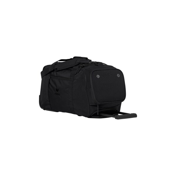 erima Travel Line Trolleybag Sporttasche Unisex - schwarz