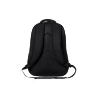 erima Six Wings Backpack Unisex - schwarz