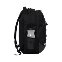 erima Six Wings Backpack Unisex - schwarz