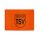 Erima Armband Teamsport Zubehör Unisex - neon orange