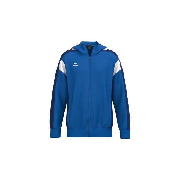 Erima Celebrate 125 Training Jacket with hood Kinder - new royal/