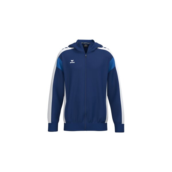 Erima Celebrate 125 Training Jacket with hood Herren - new navy/w