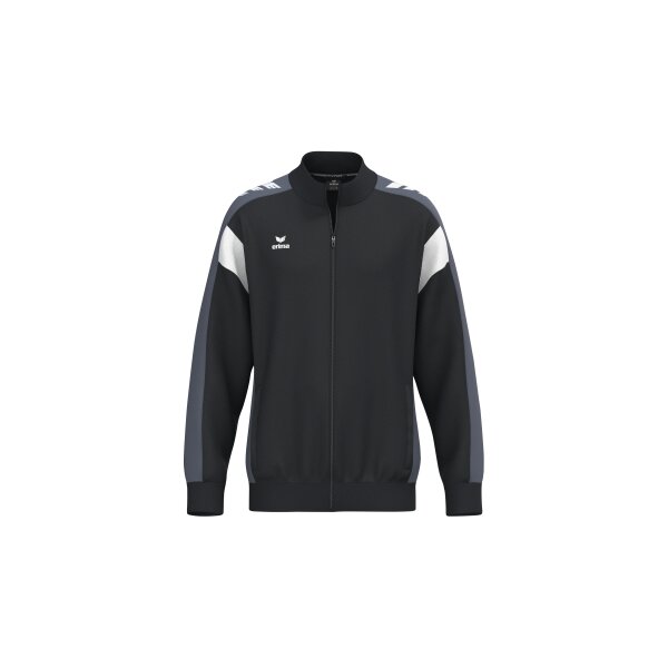Erima Celebrate 125 Training Jacket Kinder - schwarz/slate grey -