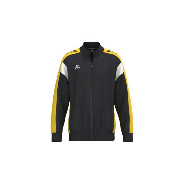 Erima Celebrate 125 Training Jacket Kinder - schwarz/gelb - 116