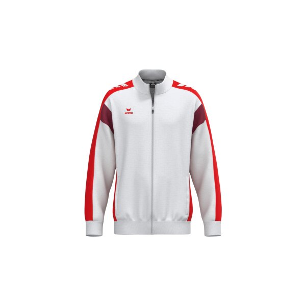 Erima Celebrate 125 Training Jacket Herren - weiß/rot - 3XL